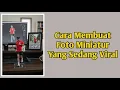 Download Lagu Cara Membuat Foto Miniatur Yang Sedang Viral