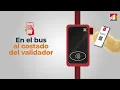Conoce como pagar en Metro o buses con Pasaje QR