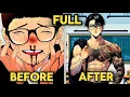 Loser Learns How To Fight To Get Revenge On his bullies Gets a Glow Up Manhwa Recap