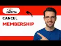 How to Cancel an Audible Membership 2026 Full Guide