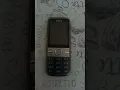 #Nokia C5-00. Будильник / Alarm alert