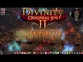 Divinity Original Sin 2 Lucian Crypt Puzzle no blood rain