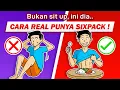 Lagu CARA PUNYA PERUT SIXPACK, PERUT KOTAK2 TANPA OLAHRAGA \u0026 DIET!