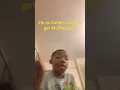I m so hungry Can we get McDonald s