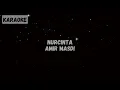 Download Lagu Amir Masdi - Nurcinta [Karaoke]