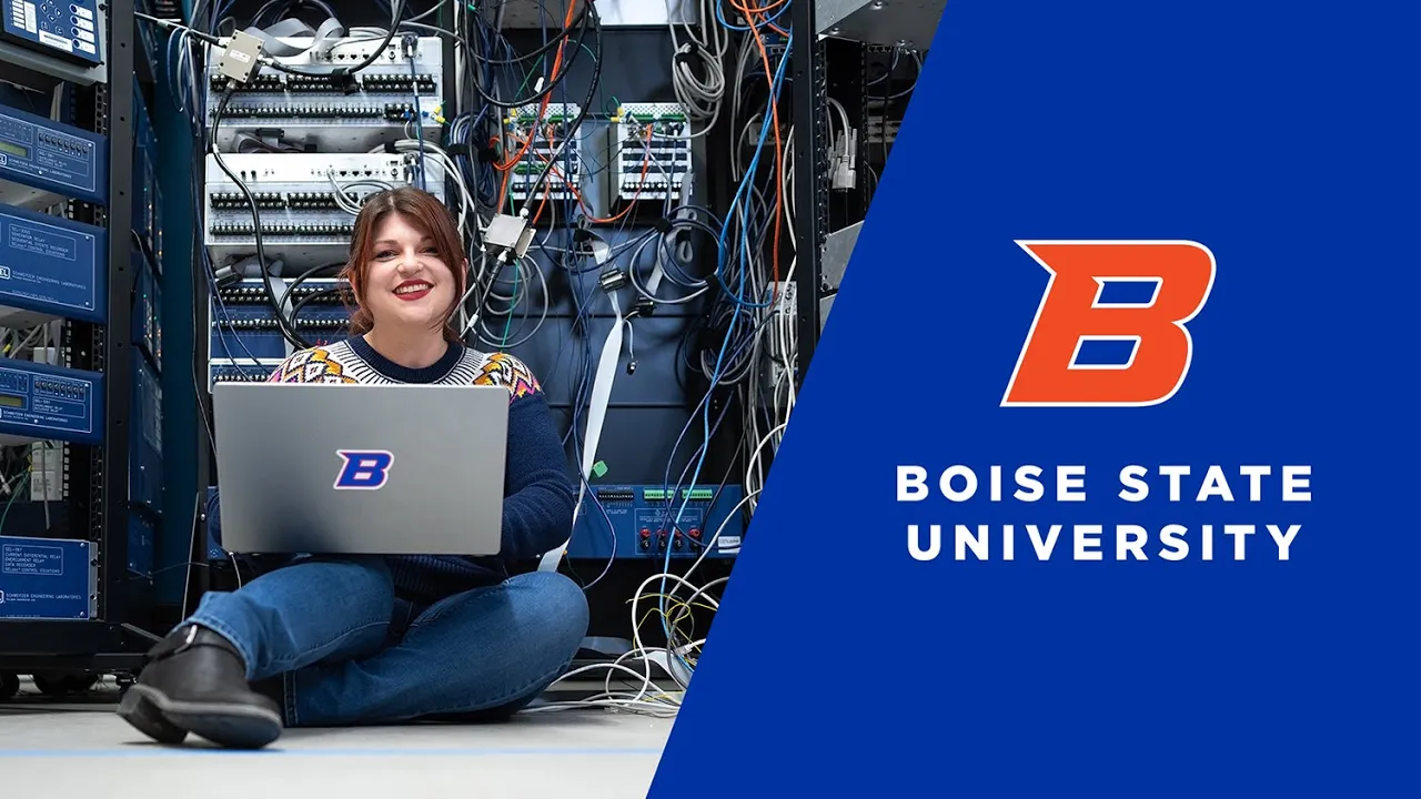 Boise State Online — Boise State University — Cyber Operations and Resilience Program (YouTube video ad)