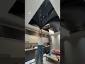 Stretch Ceiling Installation