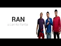 Download Lagu RAN - Ku Lari Ke Pantai (Lirik)