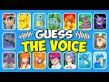 BEST Guess The Pokemon Quiz Gen 1 Guess The Pokemon Characters By Their Voice