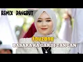 Lagu BASARA KA GARIH TANGAN FAUZANA DANGDUT ELECTONE