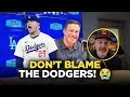 MLB Fans Are Being CRY BABIES About the Dodgers - Chris Rose on Sedano Kap