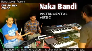 naka bandi instrumental mix