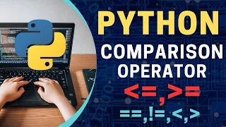 Comparison Operators In Python Python For Beginners Python Tutorial Python In Hindi