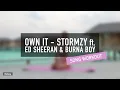 Stormzy feat. Ed Sheeran & Burna Boy - Own It // AB WORKOUT / No Equipment I Pamela Reif