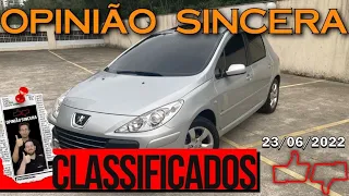 Bom, bonito e barato. Classificados Opinião Sincera: as melhores ofertas de usados! Preços baixos