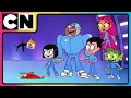 Download Lagu Teen Titans’ LOL Moments😍| Who's The Most Talented Titan? 🤔| Animated Cartoon | @cnindia