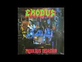 Exodus - Fabulous Disaster (440Hz)