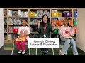 The Lima News interviews local author Hannah Chung