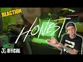 Download Lagu Josh Cullen of SB19 - Honest ( Reaction )