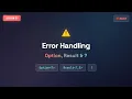 Rust Option Result Operator Explained