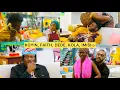 Download Lagu KOYIN PICKS THE TELEPHONE AGAIN🙆‍♀️FAITH IGNORE HOUSEMATES🤭BIGGIE NEW TASK BBNAIJA SEASON 10 BBNAIJA