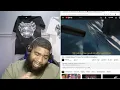 Slim - Coldest Winters ft French The Kid (Official Visualiser) Reaction 