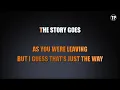 Without You - Mariah Carey (Karaoke Version) 🎤 | With Lyrics & Instrumental
