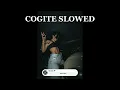 Willylancien ft. Soolking – Cogite (Slowed + Reverb) 🌙
