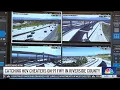 Catching HOV cheaters on 91 Freeway in Riverside County