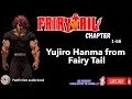 Yujiro Hanma from Fairy Tail 1-66