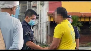 lelaki dilarikan disamun individu menyamar polis