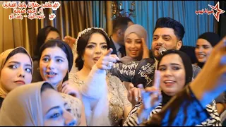 حياة الروح احمد عامر بيغنى مع العروسة وصديقاتها   مكتب حفلات استاذ احمد عدوية   قاعة خلود النيل دندنها