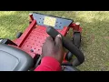 How To Push A Zero Turn Mower Easily