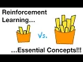 Reinforcement Learning Essential Concepts