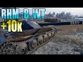 Download Lagu Rhm.-Borsig Waffenträger: +10k damage - World of Tanks