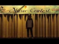 鄧顯中學 THMSS - 2021 Music Contest 音樂比賽 MC - Solo - 記憶棉