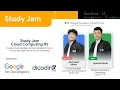 STUDY JAM CLOUD Google Cloud Database Services Explained How to Choose the Right Service for You