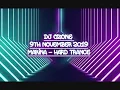 Lagu Dj Ozone - 9th November 2019 - Makina / Hard Trance