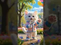Download Lagu Kucing Nyanyi Pok Ame ame Belalang Kupu kupu siang makan Nasi #kucing #kucinglucu #kucingnyanyi