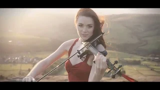 kaun tujhe m s dhoni the untold story violin cover by lauren charlotte