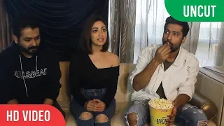 uncut uri movie special interview inox theater vicky kaushal yami gautam