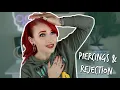 PIERCING REJECTION Rejection Rates Signs