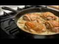 Download Lagu Creamy Garlic Butter Chicken Legs — All in One Skillet! | Quick Dinner Idea