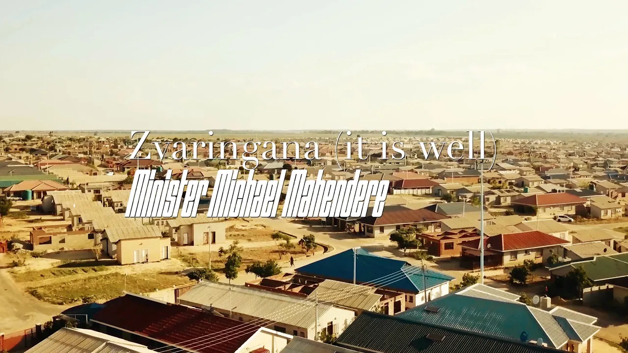 Zvaringana (It Is Well) [Official Video] - Minister Michael Mahendere