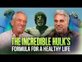 Lou Ferrigno The Incredible Hulk s Formula for a Healthy Life