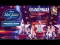 Download Lagu Top 3 ने Grand Finale में दिए Grand Performances | Indian Idol Junior | Peaceful Music