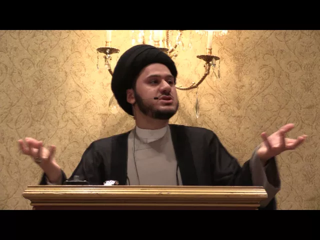 ⁣Investing in the Family - Sayed Saleh Qazwini