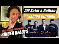 Download Lagu Damba CintaMu - Alif Satar \u0026 Raihan | SINGER REACTION