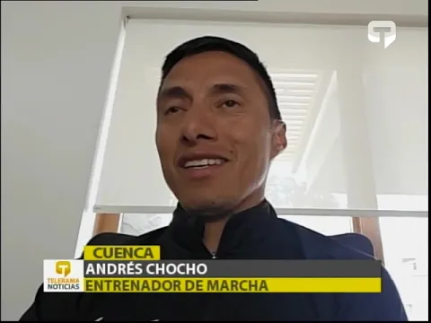 Andrés Chocho 