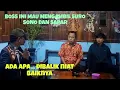 Lagu Relakah.......Mbah Sino melepaskan Suro Sapar dan Sono untuk di asuh oleh Boss Kaya Raya ini.....? 